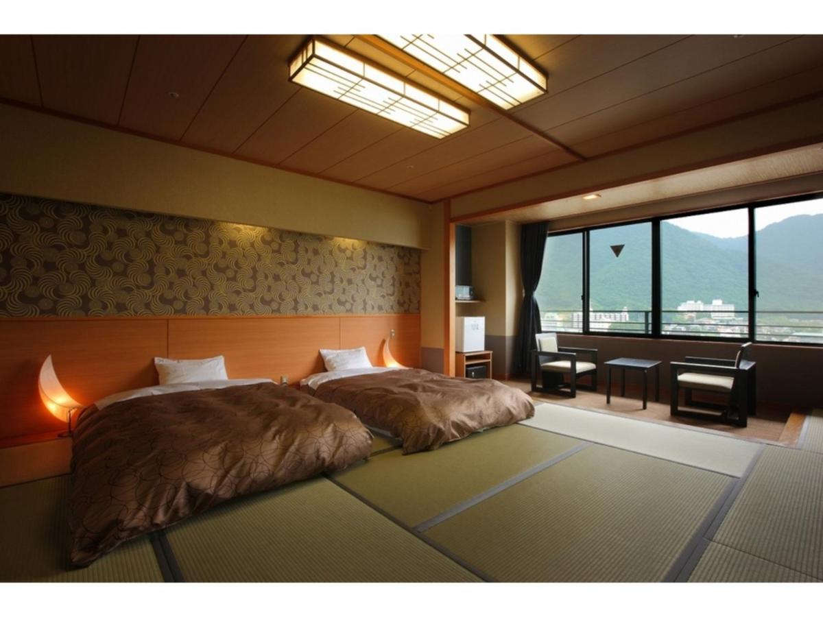 Kinugawa Onsen Yusuikiko Hotel Otaki - Vacation Stay 68836V Нікко Екстер'єр фото