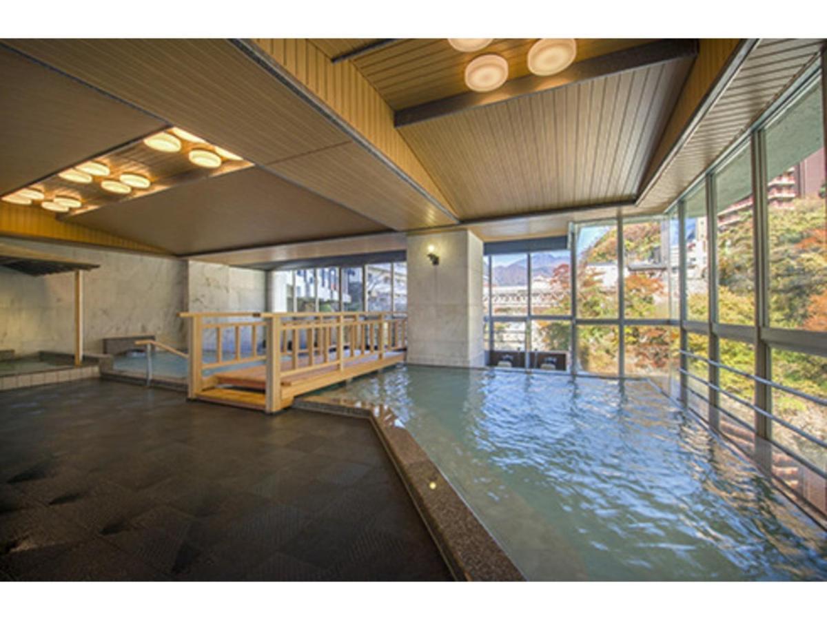 Kinugawa Onsen Yusuikiko Hotel Otaki - Vacation Stay 68836V Нікко Екстер'єр фото