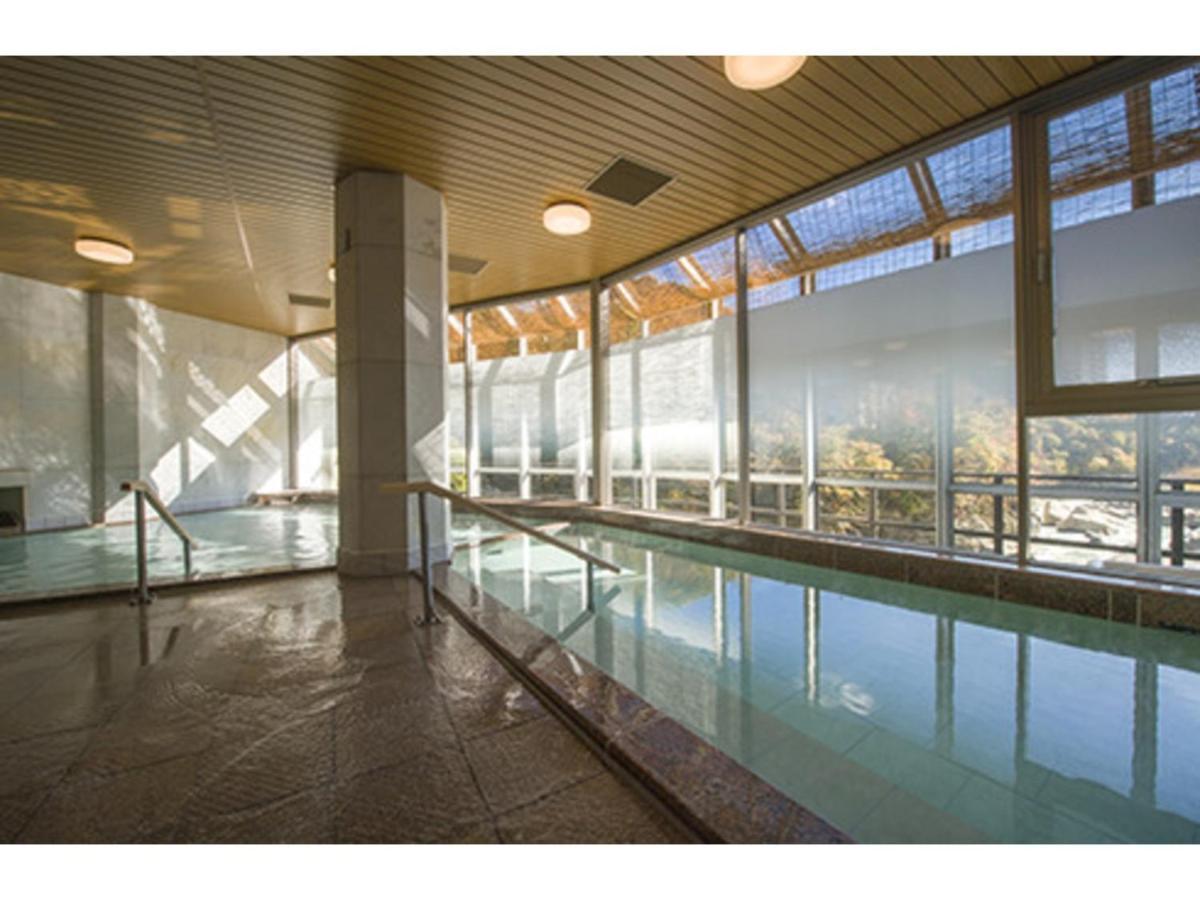 Kinugawa Onsen Yusuikiko Hotel Otaki - Vacation Stay 68836V Нікко Екстер'єр фото