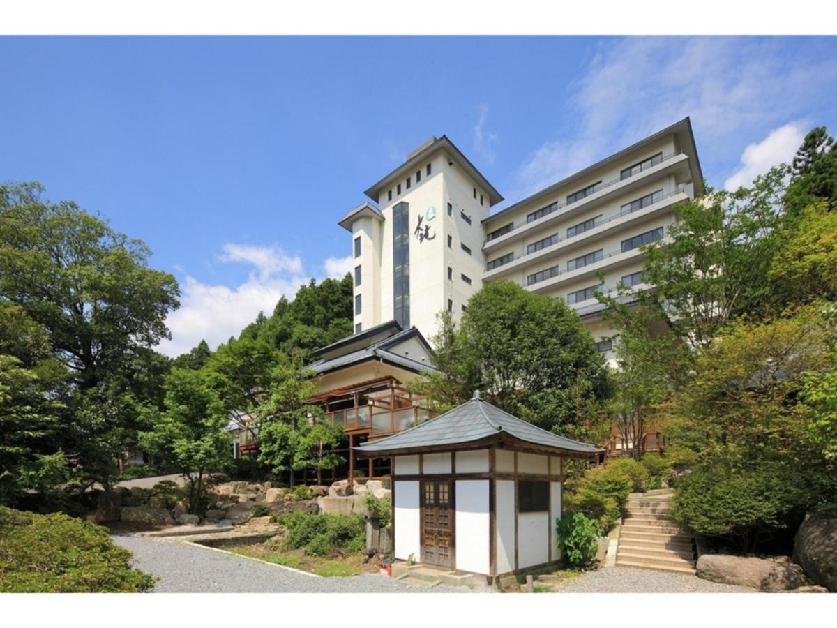 Kinugawa Onsen Yusuikiko Hotel Otaki - Vacation Stay 68836V Нікко Екстер'єр фото